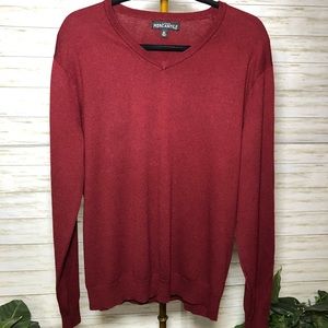 J Crew Mercantile Vneck Sweater
